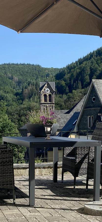 Ferienhaus Auszeit Apartment บัดแบร์ทริช ภายนอก รูปภาพ